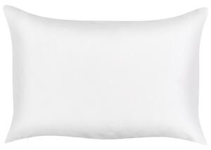Sada 2 ozdobných polštářů 45 x 45 cm Molte (bílá). 1077170