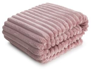 Deka D91 SOFT pudrově růžová