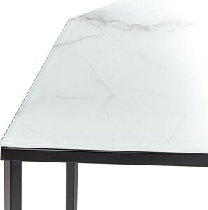Konzolový stolek Perik (bílá). 1079375