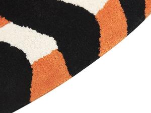 Dětský koberec 100 x 155 cm Rajia (oranžová). 1079473
