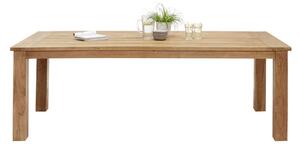 ZAHRADNÍ STŮL, dřevo, 200/100/75 cm Ambia Garden - Venkovní stoly