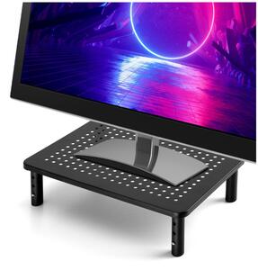 Stojan na notebook / monitor MULING černý