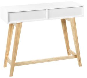 Konzolový stolek Sall (bílá). 1079699