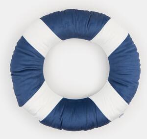 Sinsay - Dekorativní polštář - námořnická modrá