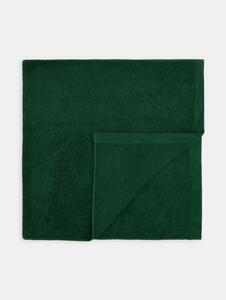 Sinsay - Bavlněný ručník - tmavě zelená