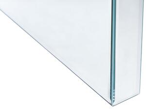 Konzolový stolek Tilie (stříbrná). 1079802