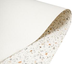 PVC podlaha Bingo Maira 584 Terrazzo krémová