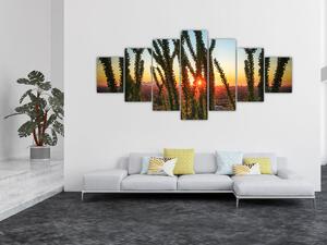 Obraz - Rostliny (210x100 cm)