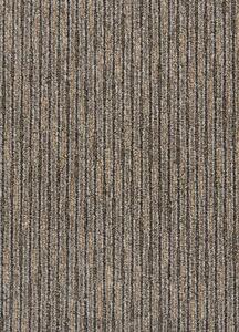 Breno Metrážový koberec GENEVA 93, šíře 400 cm, Hnědá/Vícebarevné