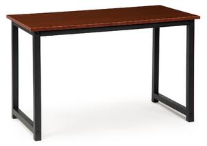 ModernHOME Počítačový stůl, stůl, herní stůl, školní, hnědý