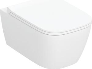 WC s prkénkem softclose závěsné Geberit Smyle zadní odpad 503.171.00.1