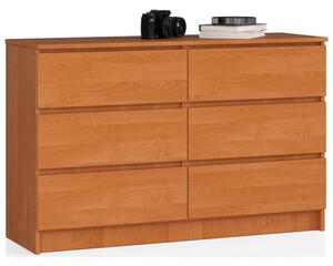 Komoda K120 6SZ olše