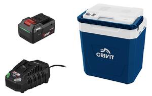Crivit Aku mobilní chladicí box CKB 20-Li A1, Smart 8 Ah (800014106)