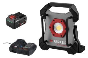 Parkside Performance® Aku LED reflektor Ppbsta 20-Li A1, Smart 8 Ah (800014085)