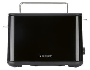 Silvercrest® Topinkovač STC 850 E5 (černá) (100408530001)