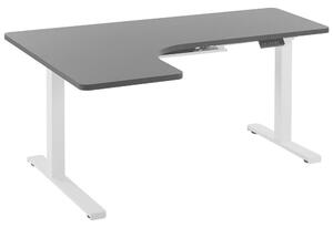 PC stolek Destiny (černá + bílá) (L). 1080346