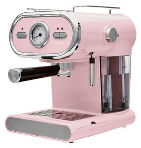 Silvercrest® Espresso kávovar SEM 1100 E1, světle růžová (100408262)