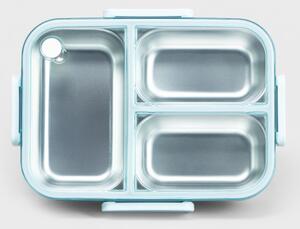 Obědový box KYOTA modrý 748905