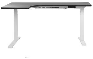 PC stolek Destiny (černá + bílá) (L). 1080346
