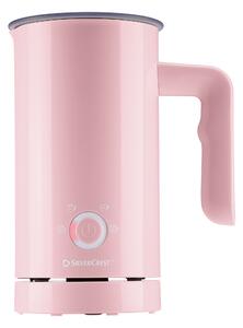 Silvercrest® Napěňovač mléka Smsp 500 A1 (světle růžová) (100408539003)