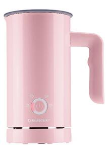 Silvercrest® Napěňovač mléka Smsp 500 A1 (světle růžová) (100408539003)