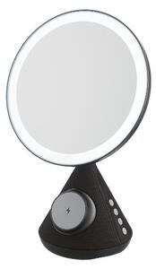 Tronic® LED kosmetické zrcátko (černá) (100408596001)