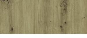 Kvalitní Šatní Skříň Viviana 120 cm Dub artisan/bílá