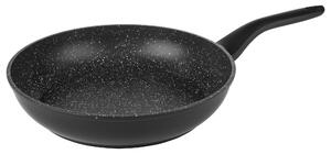 Silvercrest® Pánev z hliníkové litiny, Ø 28 cm (černá) (100408739001)