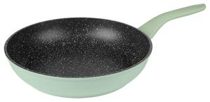 Silvercrest® Pánev z hliníkové litiny, Ø 28 cm (mintová) (100408739003)