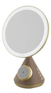 Tronic® LED kosmetické zrcátko (zlatá) (100408596002)