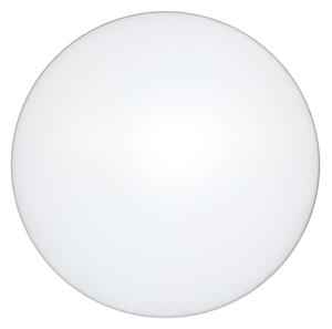 LED Koupelnové stropní svítidlo LED/20W/230V 3000/4000/6500K pr. 30 cm IP44 bílá