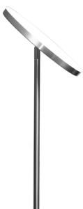 LED Stm. stoj. lampa NORA LED/25W/230V 2200/3000/4000K + LED/5W 3000K chrom + DO