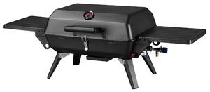 Grillmeister Plynový gril s 1 hořákem Memphis (100400657)