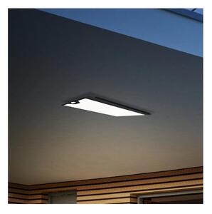 Eglo - LED Venkovní stropní svítidlo se senzorem CASAZZA LED/18,5W/230V IP44