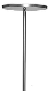 LED Stm. stoj. lampa NORA LED/25W/230V 2200/3000/4000K + LED/5W 3000K chrom + DO