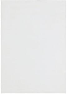 Breno Kusový koberec COLOR UNI White, 60x100 cm, Bílá