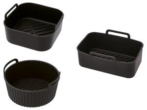 Silvercrest® Silikonová forma do horkovzdušné fritézy (100406078)