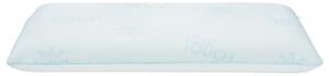 Livarno® Podpůrný šíjový polštář Cold Touch, 35 x 75 cm (100406104)