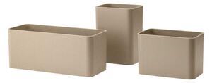 String Organizéry String 3ks, beige