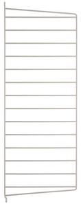 String Nástěnný panel String Wall 75 x 30, beige