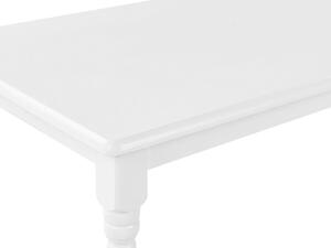 Konferenční stolek Kokza (bílá). 1080711