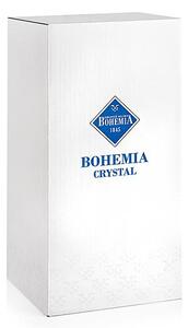 Bohemia Jihlava Barevná váza Lisboa 350 mm
