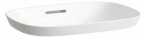 Zápustné umyvadlo Laufen Ino 50x36,5 cm bez otvoru pro baterii H8173020001091