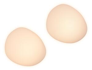 Livarno® Solární LED svítidlo (kámen, 2 kusy) (100406322004)