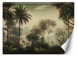 Fototapeta Tropické stromy a palmy Materiál: Vliesová, Rozměry: 200 x 140 cm