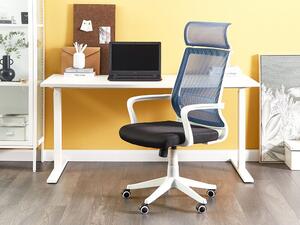 Kancelářská židle Leaza (modrá. 1080833