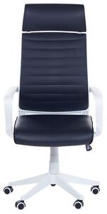 Kancelářská židle Leaza (černá). 1080835