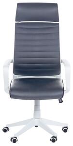 Kancelářská židle Leaza (šedá). 1080834