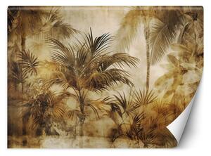 Fototapeta Rostliny v tropickém lese Materiál: Vliesová, Rozměry: 200 x 140 cm