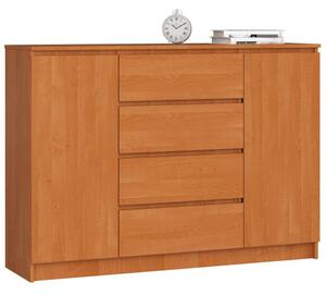 Komoda K140 2D4SZ olše